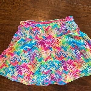 Bolder Athletic Sparkle Skirt